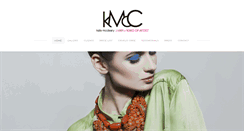 Desktop Screenshot of katemccleary.com